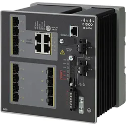 IE-4000-8GS4G-E neu