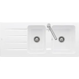 Villeroy & Boch 338000KR 1160x220x510mm Rechteck Crema C+