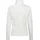 CMP Woman Sweat Sweatshirt Bianco-Nero 48