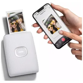 Fujifilm Instax mini Link 2 clay white