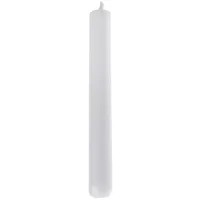 Wiedemann Leuchterkerzen 180 x 22 mm 16 St. weiß