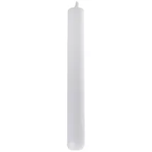 Wiedemann Leuchterkerzen 180 x 22 mm 16 St. weiß
