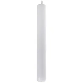 Wiedemann Leuchterkerzen 180 x 22 mm 16 St. weiß
