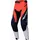 Alpinestars Pro-Dura Textilhose - Dunkelblau/Orange/Weiß / 28