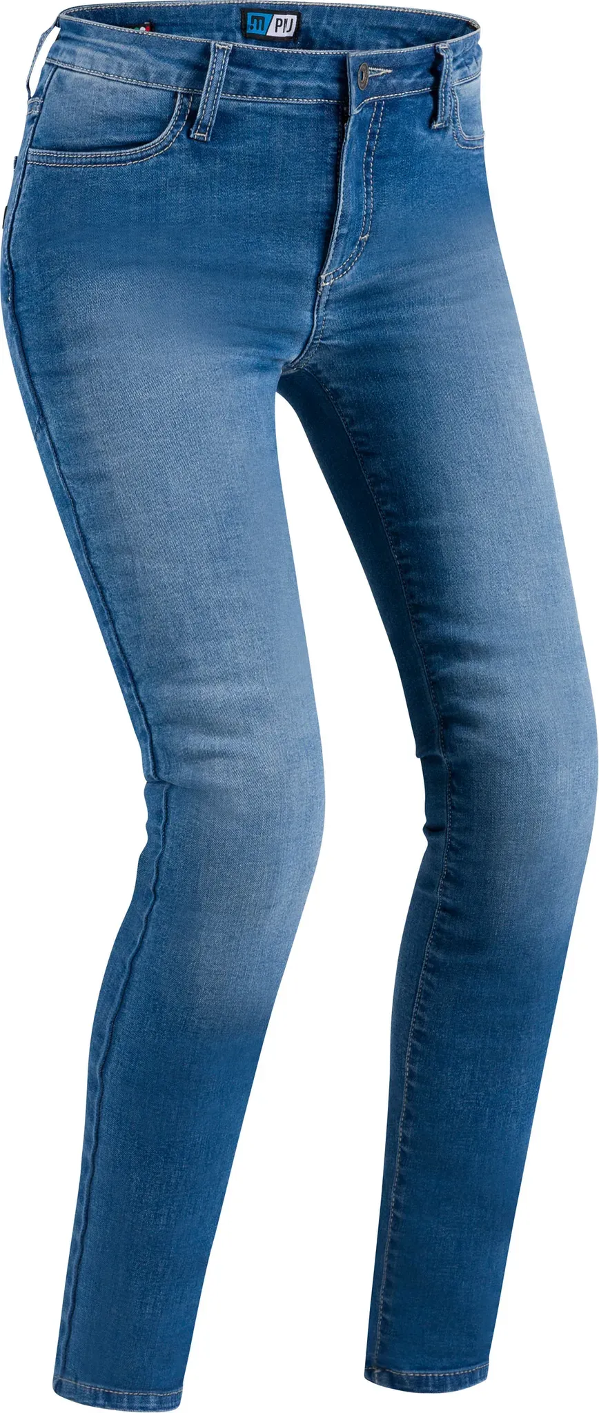 PMJ Skinny, femmes jeans - Bleu - 25