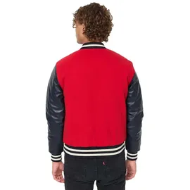 BENLEE Rocky Marciano Newark Rot/Navy/Ecru S