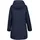 ICEPEAK Alpena Damen Mantel, blau - 40