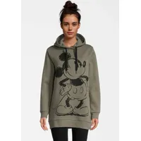 Course Damen Long Hoodie Mickey Mouse Retro | M