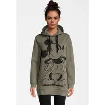 Course Damen Long Hoodie Mickey Mouse Retro | M