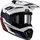leatt adventure Adventure 8,5 Weiß/Schwarz/Blau/Rot S