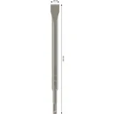 Bosch Flachmeißel SDS-Plus 250 mm x 20 mm 1 St.