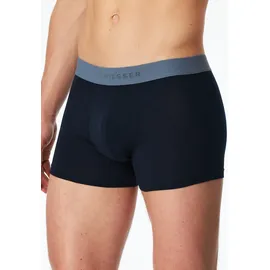 SCHIESSER Boxershort 3PACK Shorts Blau / Grün / Grau XXL 3er Pack