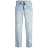 Levis Levi's Damen 501® Jeans for Women Jeans,Fresh As A Daisy,32W / 32L