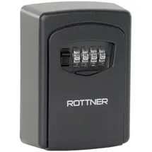 Rottner Tresor Rottner Schlüsselbox Keycare Zahlenkombinationsschloss schwarz