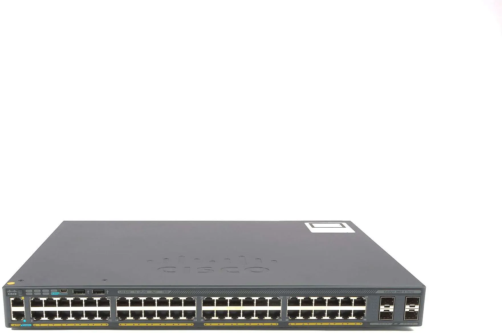 WS-C2960X-48FPS-L neu