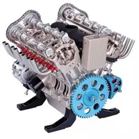 Thicon Models Motor 8-Zylinder 21012 Bausatz