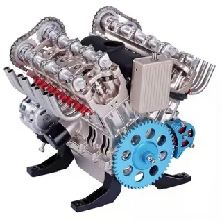 Thicon Models Motor 8-Zylinder 21012 Bausatz