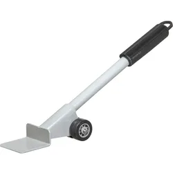 WAGNER Möbelheber/Lifter/Umzugshelfer - 38 x 6,5 cm, aus hochwertigem Stahl, Tragkraft 150 kg - 20412101