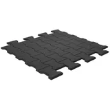 Gum-tech Sportboden Pflastersteine 110x100x2 cm