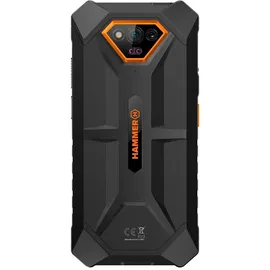 Hammer IRON V 6 GB RAM 64 GB orange