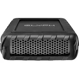 GLYPH Blackbox Pro (2 TB), Externe Festplatte, Schwarz