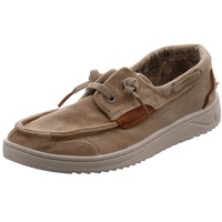 MUSTANG Damen 1466-403 Slipper, beige, 41