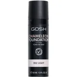 GOSH COPENHAGEN Chameleon Foundation 001 light 30 ml