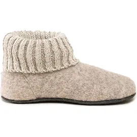 Gottstein Alpine Boot FE | Kinder Hausschuh | Kinder | Farbe | Pantoffel in Größe 25