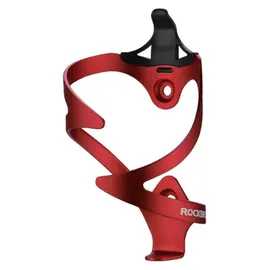 ROCKBROS Aluminium Fahrradflaschenhalter Flaschenhalter Rot