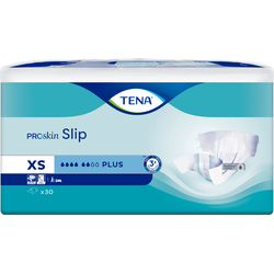 TENA Slip Plus M / Sparpaket (3 x 30 Stück)