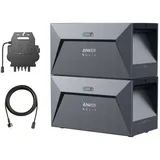 Anker Innovations Anker SOLIX Solarbank - Batterie - Duales System, Upgrade-Set