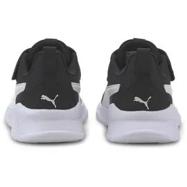 Puma Anzarun Lite Kinder Schwarz/Weiß 27,5