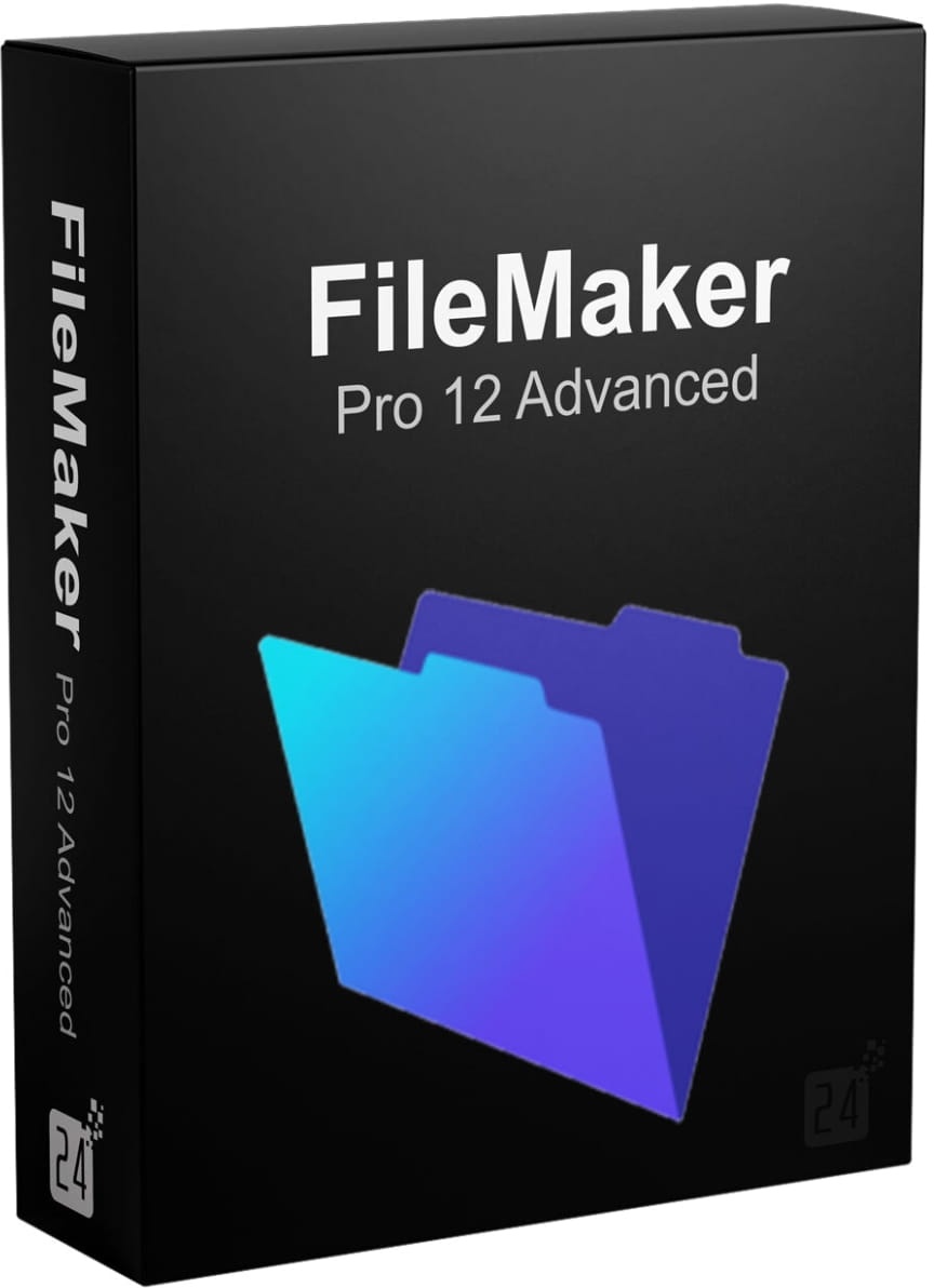 Claris FileMaker Pro 12 Advanced