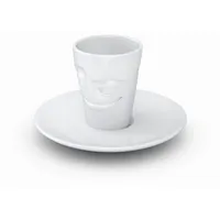 Fiftyeight Espressotasse 0,08 l Weiß 1