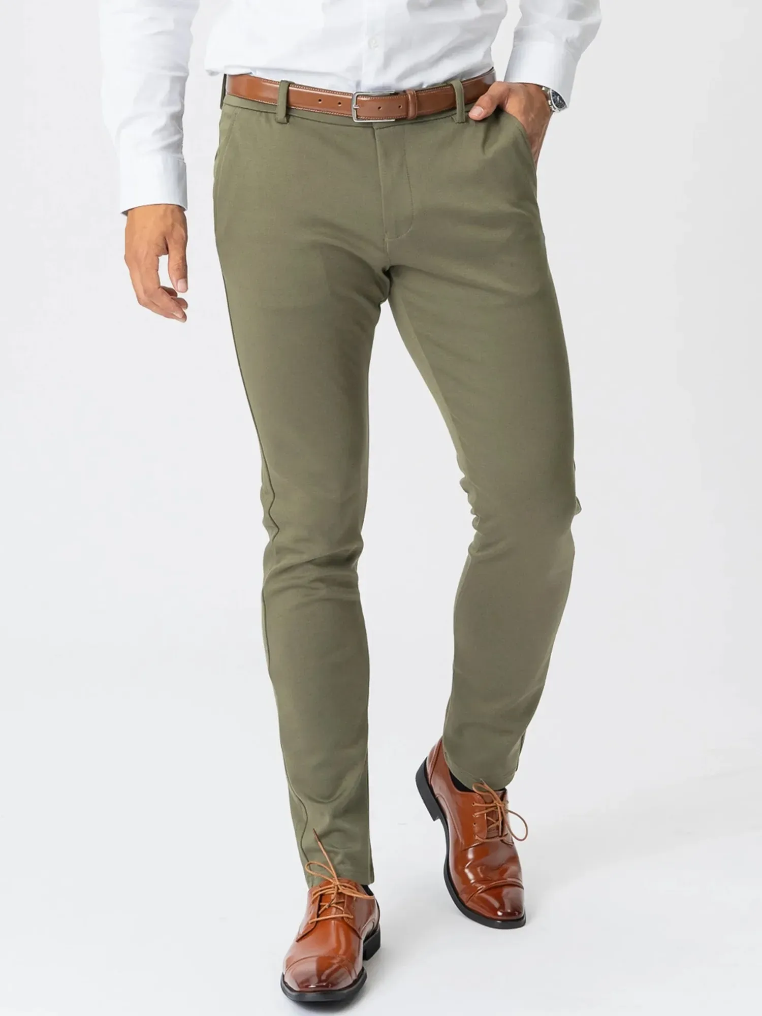 Chinohose TEESHOPPEN 