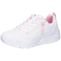 SKECHERS Uno LITE EASY Zip 310387L-WHT in Weiss, 31