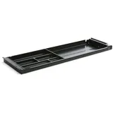 TecLines Untertisch Schublade TUS001B  L  schwarz