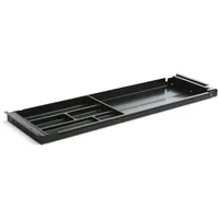TecLines Untertisch Schublade TUS001B  L  schwarz