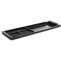 TecLines Untertisch Schublade TUS001B  L  schwarz