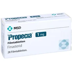 Propecia 1 mg Filmtabletten 28 St