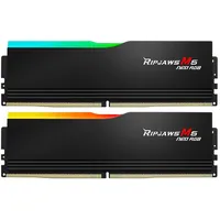 G.SKILL Ripjaws M5 Neo RGB schwarz DIMM Kit 64GB,