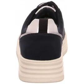 Marco Tozzi Plateau-Sneaker Blau Damen 38