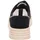 Marco Tozzi Plateau-Sneaker Blau Damen 38