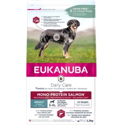 Eukanuba Daily Care Monoprotein Lachs Hundefutter 12 kg