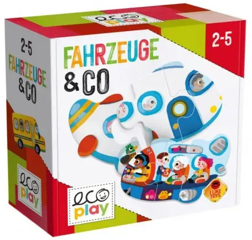 Eco Play - Fahrzeuge & Co.