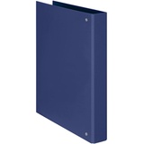 VELOFLEX Basic Ringbuch 2-Ringe blau