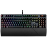 Asus ROG Strix Scope II RX PBT, LEDs RGB, ROG RX RED, USB, DE (90MP0350-BKDA01)