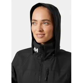 HELLY HANSEN Crew Hooded 2.0 schwarz S