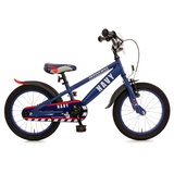 Bachtenkirch Kinderfahrrad Navy 16 Zoll marineblau matt mit Rücktritt