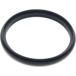 Caruba Reverse Adapter Macro Coupler 67mm 67mm, Objektivfilter Zubehör, Schwarz